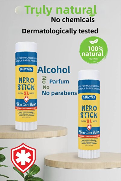 BABYTON Hero Stick XL - 15 ml
