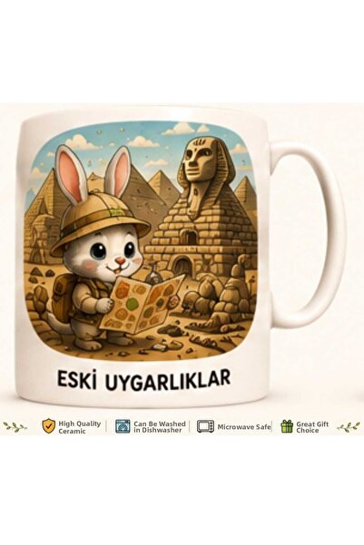 Rana İkra Art Rabbit Sky Watcher Trophy