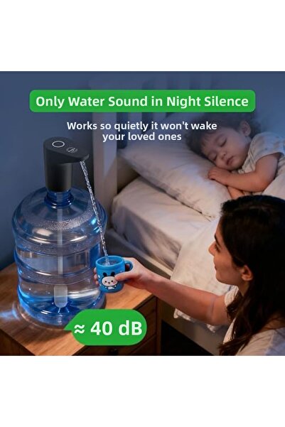 Yıldızan Sna Shop New Generation Ultra Quiet and Ultra Fast Automatic Bottle ...
