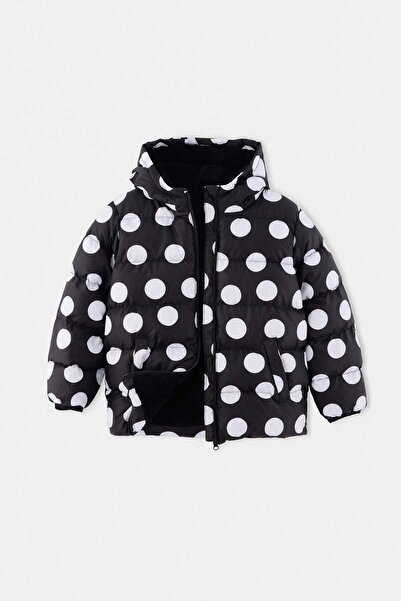 TRENDYOLKIDS معطف أسود TKDAW27MO00007