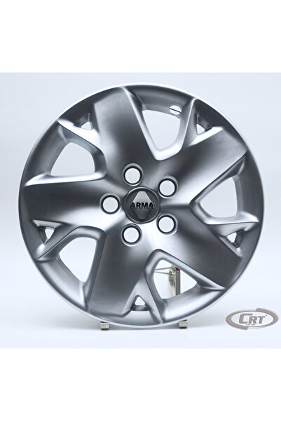 OTOCİRİT Jant Kapağı Kırılmaz 16" Fluence Yeni Model (Çıkartma Hediyeli) (ADE...