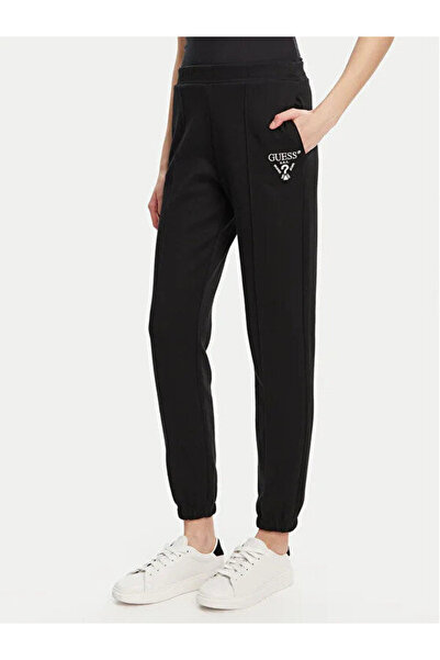 Guess Pantaloni de sport Roberta pentru femei Active Regular Fit