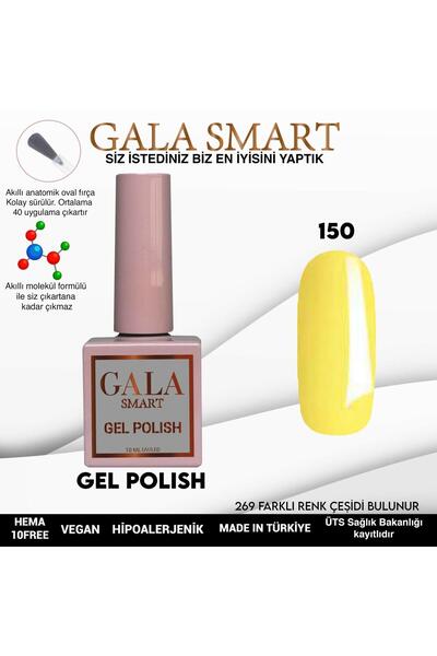 gala smart CLASSİC KALICI OJE 10 mle NO:150