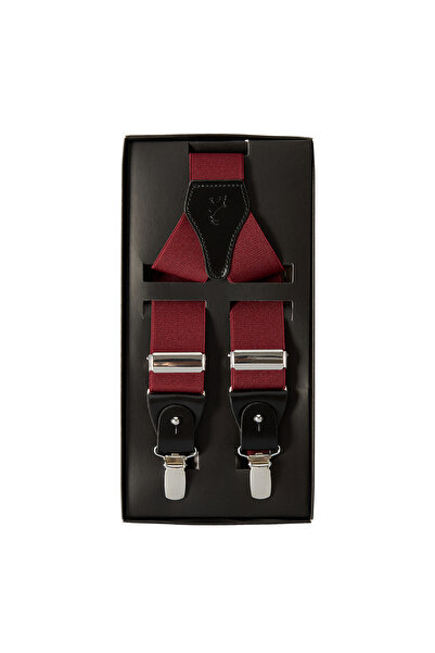 Abdullah Kiğılı Επίπεδη κρεμάστρα παντελονιών από λύκρα