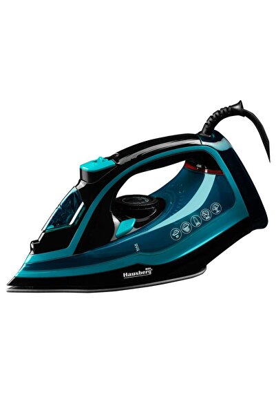 Hausberg Fier de Calcat HB-7840VR, Ceramic, autocuratare, anticalcar, 300ml, ...