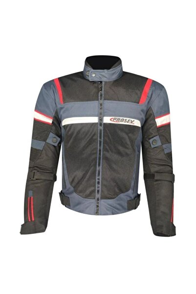 MOTOANL Motorcycle Coat 4 Seasons Maxdura Fabric Mesh Multi-Function Pockets ...