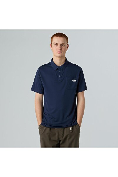 THE NORTH FACE M NEW TANKEN POLO NF0A8CRU8K21