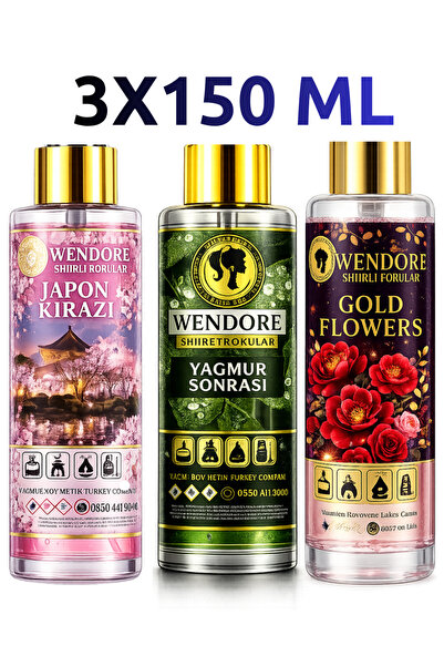 wendore sihirli kokular Küre ve Tüm Koku Makinelerine uyumlu koku makinesi Pa...