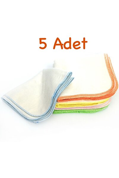 runbaby 5 Adet Penye Bebek Mendili & Ter Bezi