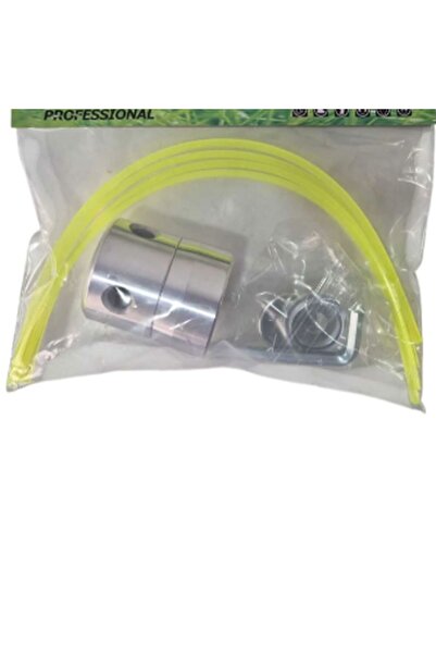 elefant Acme-50 Motorlu Tırpan Ot Çim Biçme Misinalı Başlık. Çim Kesme Aparatı