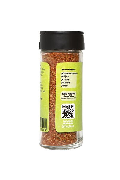 Hayfene Kajun Baharatı 40 g