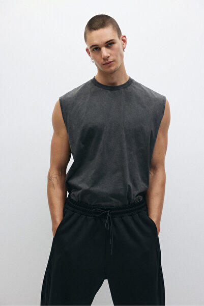 H&M Kolsuz Spor Üstü Loose Fit DryMove™