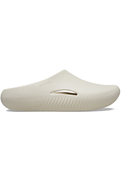 Crocs Mellow Recovery Clog Erkek Bej Günlük Stil Terlik 208493_160