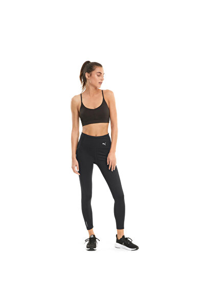 Puma Favorite Forever High Waist 7-8 Kadın Siyah Antrenman Tayt 52026701
