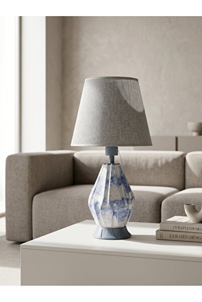 PAYİDAR MODEL "Bone Porcelain Lampshade" |   Handmade Night Lamp”