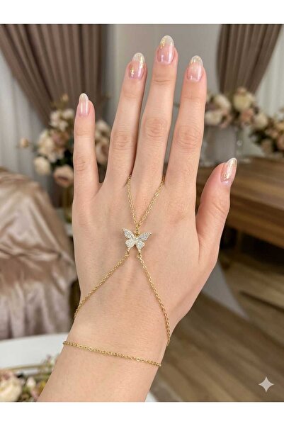 Lady Dolce XUPING Minimalist Kelebek Şahmeran