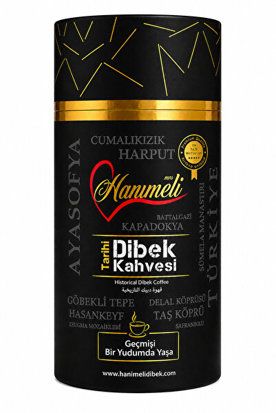 Hanımeli Dibek Kahvesi 1000gr