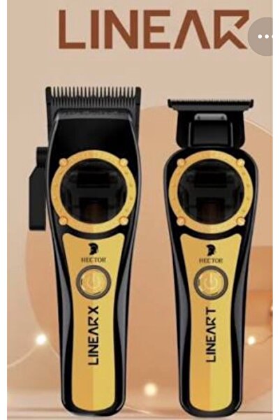 Hector Linear X Combo Set Saç ve Sakal Traş Makinesi