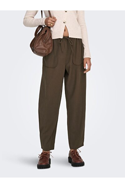 JDY Hose mit weitem Beinschnitt JDYASTA Locker geschnitten Hose mit weitem Be...