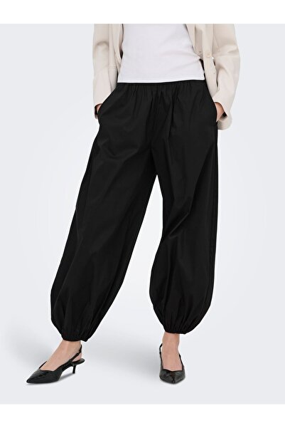 JDY Hose JDYFRANKIE Locker geschnitten Hose