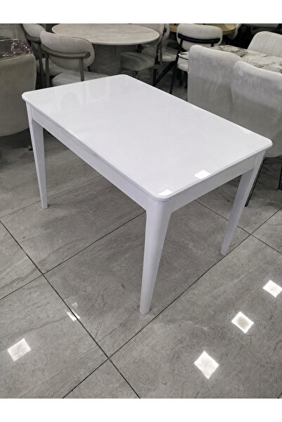 güneyahşapmobilya 110 X 70 CM ORTADAN ACILIR MASA