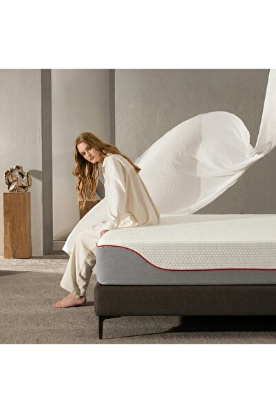 Visko Love Comfort Visko Yatak. 9 Cm Visko Kalınlık.22 Cm Yatak Yüksekliği (y...