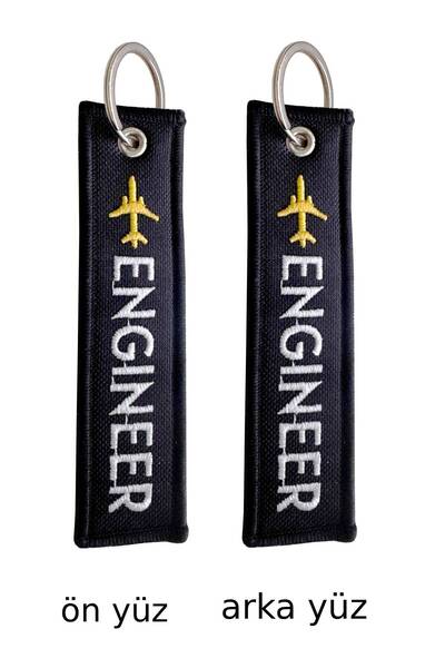 ENGINEER Bez Anahtarlık