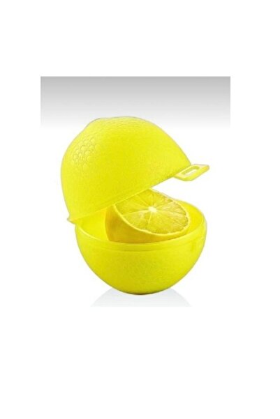Lemon Storage Box Plastic Lemon Box