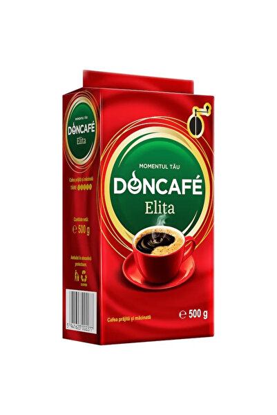 DONCAFE Elita Cafea Macinata 500G