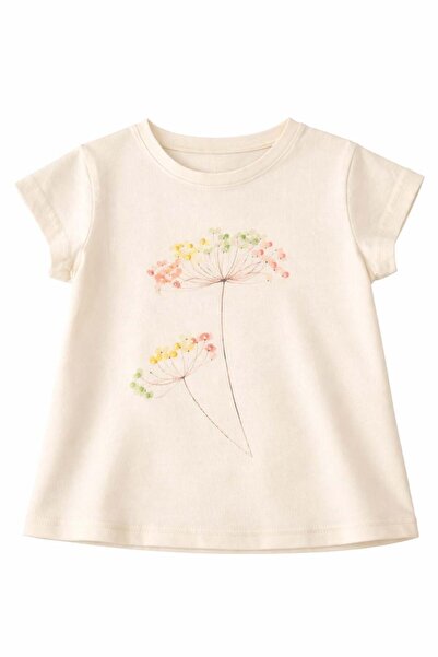 nk kids Baby Girl 38642 Rainbow  I Tee Shirt Gkn0376