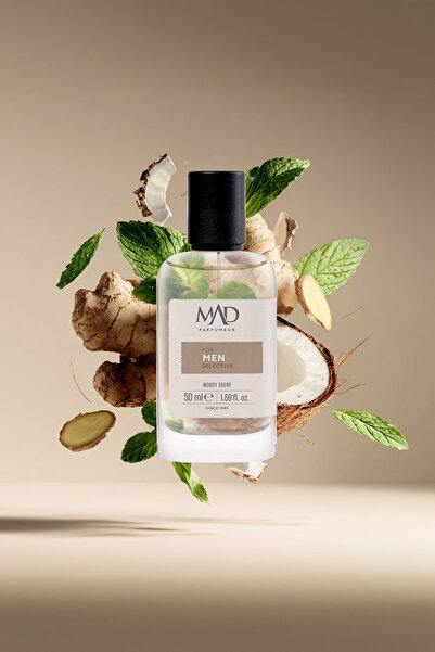 Mad Parfüm Mad J107 Selective 50 ml Erkek Parfüm