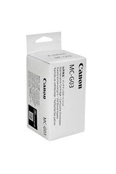 Canon MC-G03 (5794C001) Orjinal Atık Kutusu