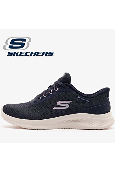 SKECHERS Skech-Lite Pro 2.0 150622TK Unisex Spor Ayakkabı LACİVERT