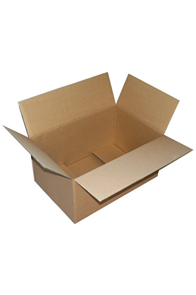Evotools Cutie de carton ondulat CO3 60 cm 45 cm 30 cm