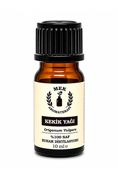 MEK Aromaterapi Kekik Yağı 10 ml - Origanum Vulgare - %100 Saf
