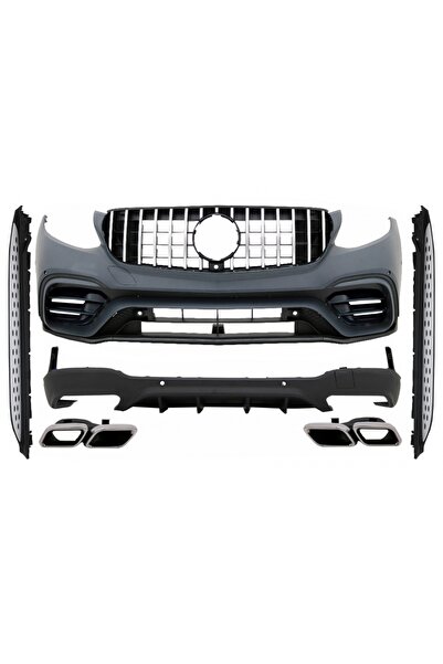 tuningset Kit corp compatibil cu Mercedes GLC SUV X253 2015-07.2019 GLC63 Des...