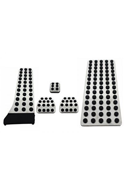 tuningset Set suporturi pentru pedale compatibile cu Mercedes Clasa C W204 20...