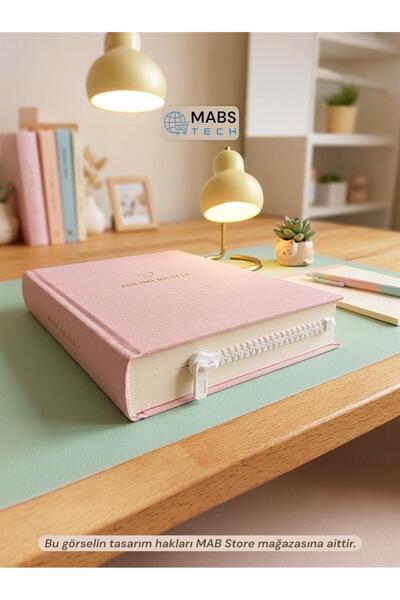 Mabs Tech Zipper Book Marker – Minimalist White Series 3D Design (10X11 cm)