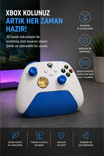 Plodna House Xbox joystick Standı Kol standı