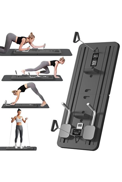 Arkagan Çok Amaçlı Pilates Egzersiz Aleti, Pilates Reformer, Pilates Aleti
