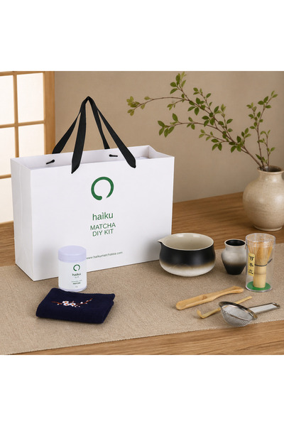 Haiku Matcha Matcha DIY Kit