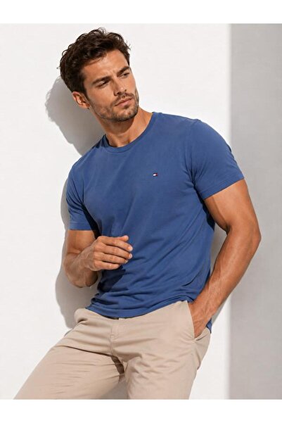 Tommy Hilfiger MEN'S SLIM FIT T-SHIRT