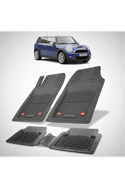 TEAMCAR ®   Covorașe auto tip tavă compatibile cu MINI Clubman R55 (2007–2014...