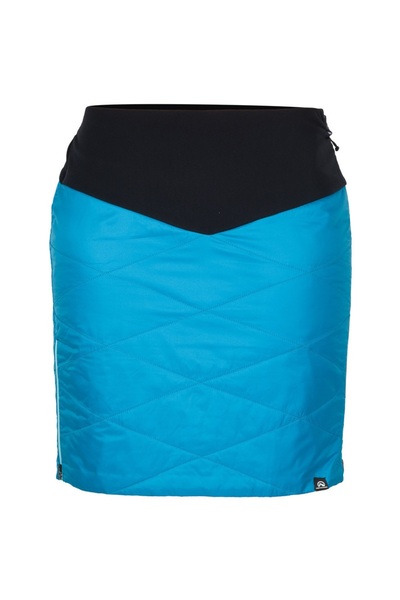 NORTHFINDER Fusta dama Belinda-Albastru/Negru-M