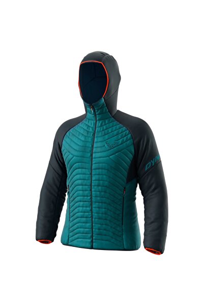 DYNAFIT Men's jacket Speed ​​Insulation FW 2024-Green/Black-S
