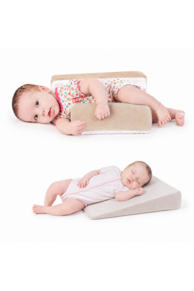 OEM Set pernă înclinată antireflux Sleep Baby + suport anti-răsturnare