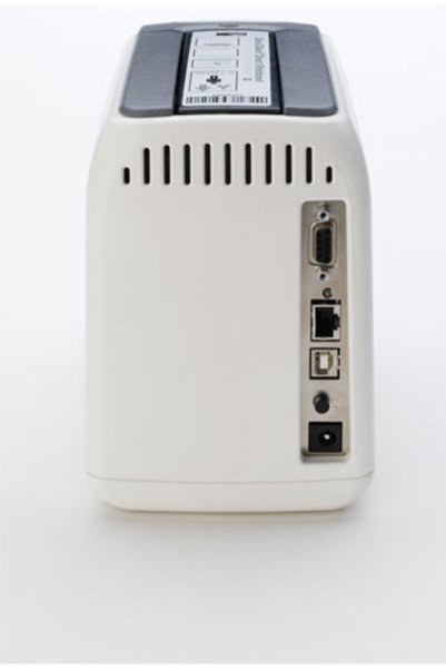Zebra طابعة أساور HC100-300E-0100 اتصال (Ethernet)