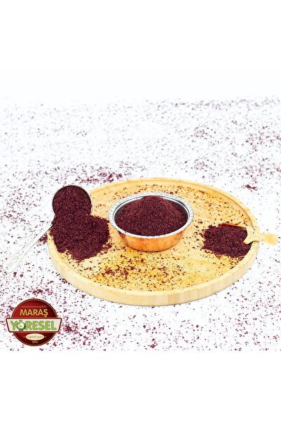 Maraş Yöresel Doğal Saf Maraş Sumağı Ipek (250GR)
