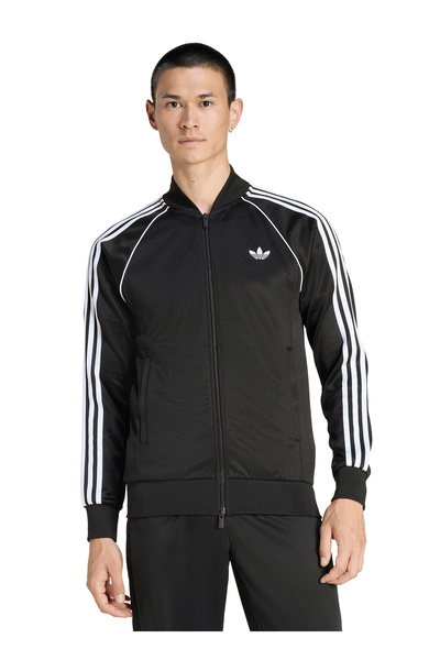 adidas KE3512-E Sst Tt Erkek Ceket Siyah