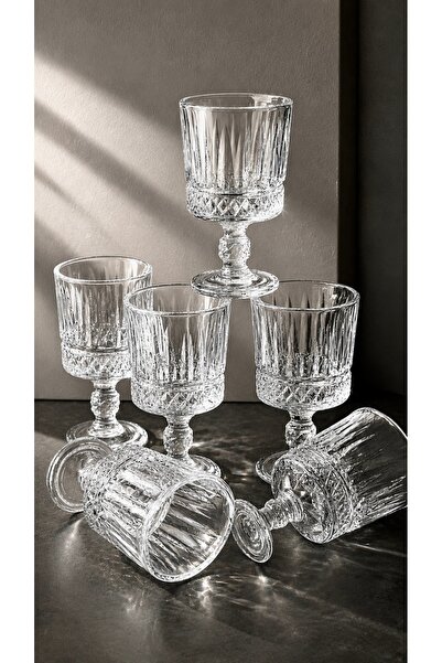 Maloria Elysia Mini Kahve Yanı Bardağı | 6’lı - 90ml